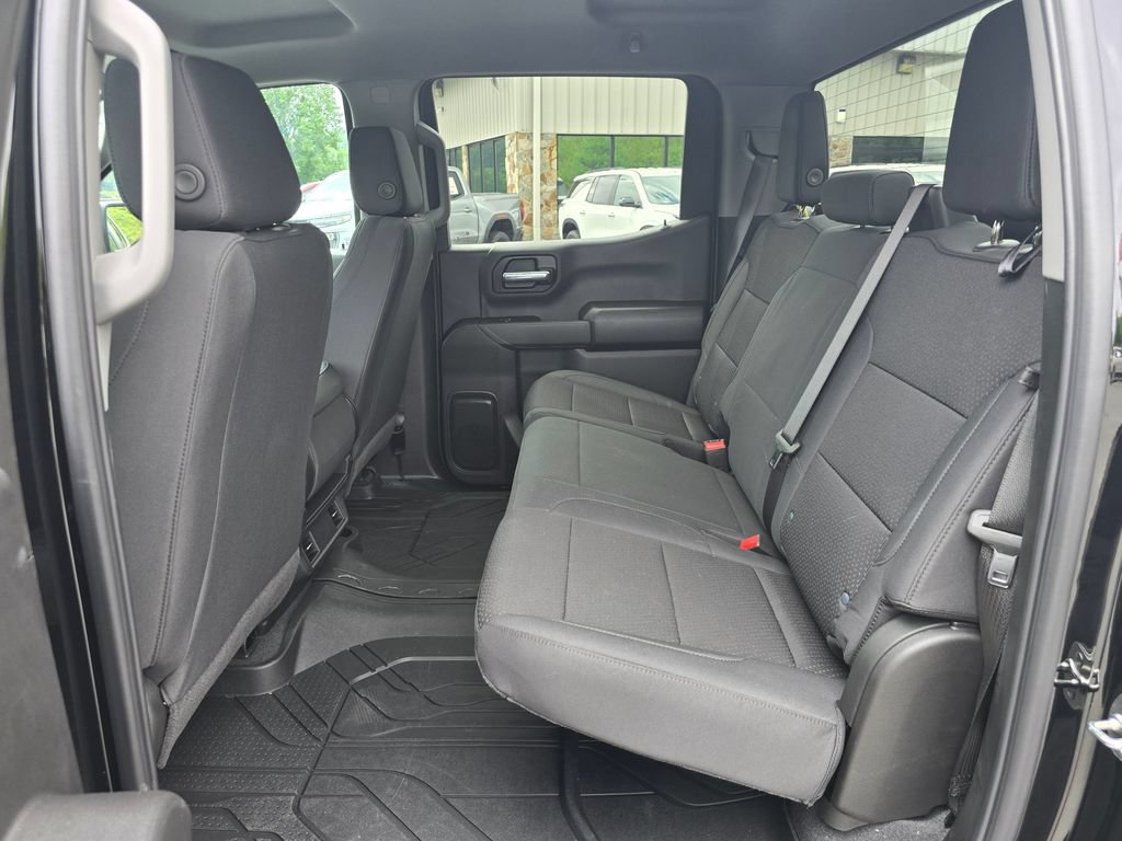 New 2026 Chevrolet Silverado 1500 W/T w/ WT Convenience Package AWD/4WD image 11
