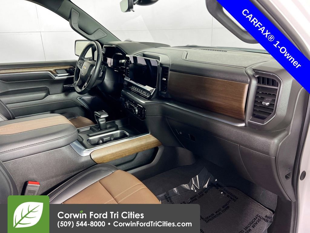 Used 2024 Chevrolet Silverado 1500 High Country w/ Technology Package image 29