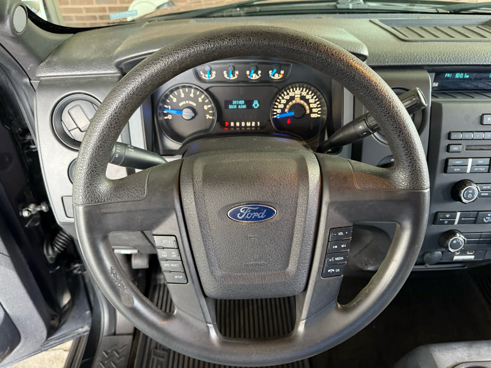 Used 2014 Ford F150 STX w/ Equipment Group 201A Mid AWD/4WD image 2