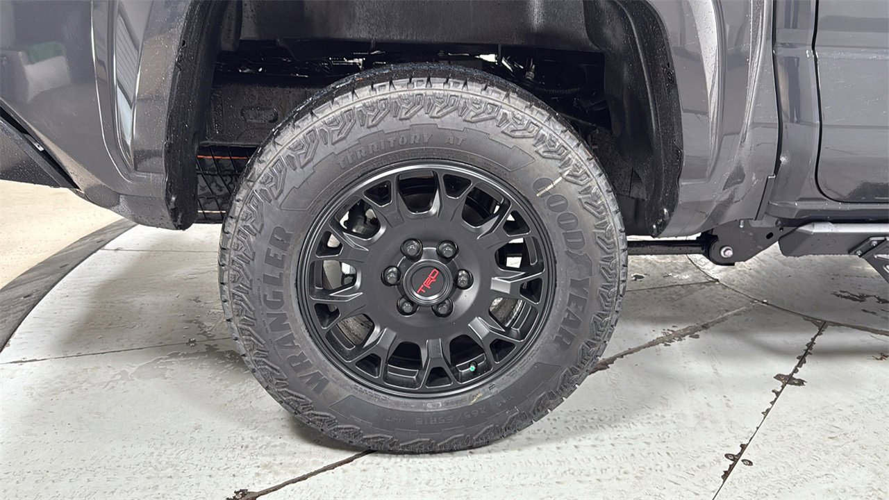 New 2026 Toyota Tacoma SR5 image 22
