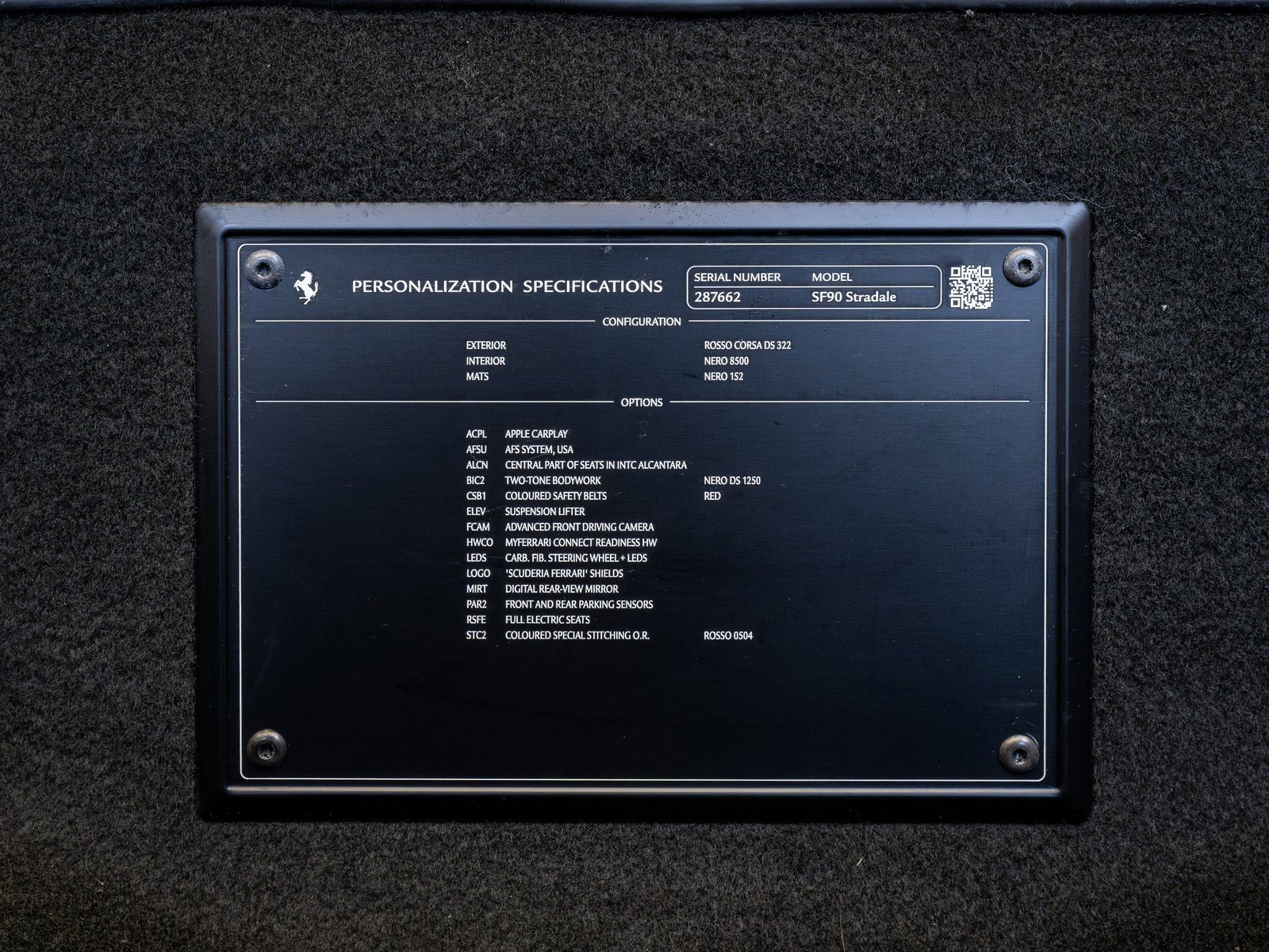 Used 2023 Ferrari SF90 Stradale image 22