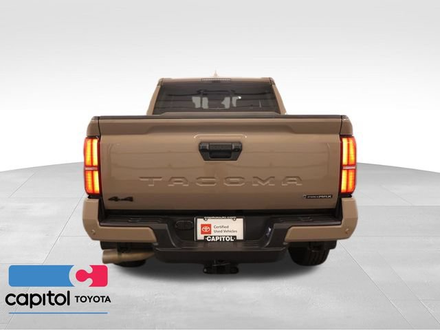 Certified 2026 Toyota Tacoma TRD Off-Road w/ TRD Off Road Upgrade Package AWD/4WD image 4