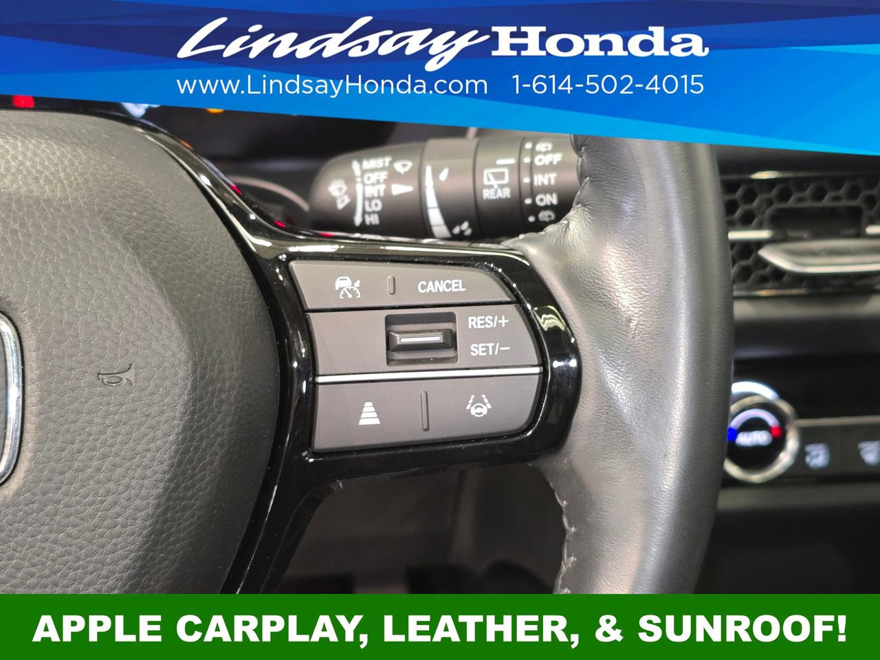 Used 2023 Honda HR-V EX-L image 15