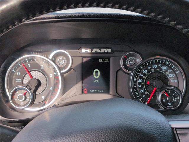 Used 2024 RAM 3500 Big Horn image 11
