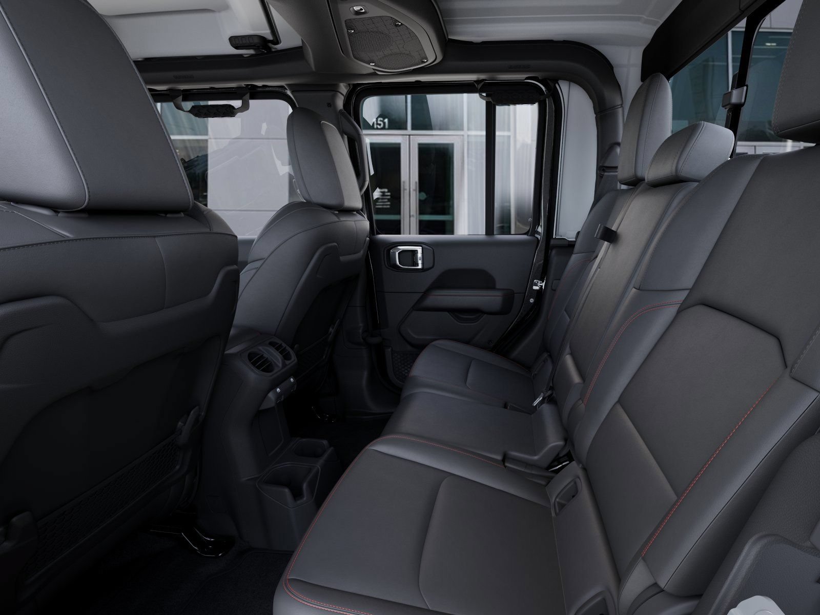 New 2026 Jeep Gladiator Rubicon AWD/4WD image 23