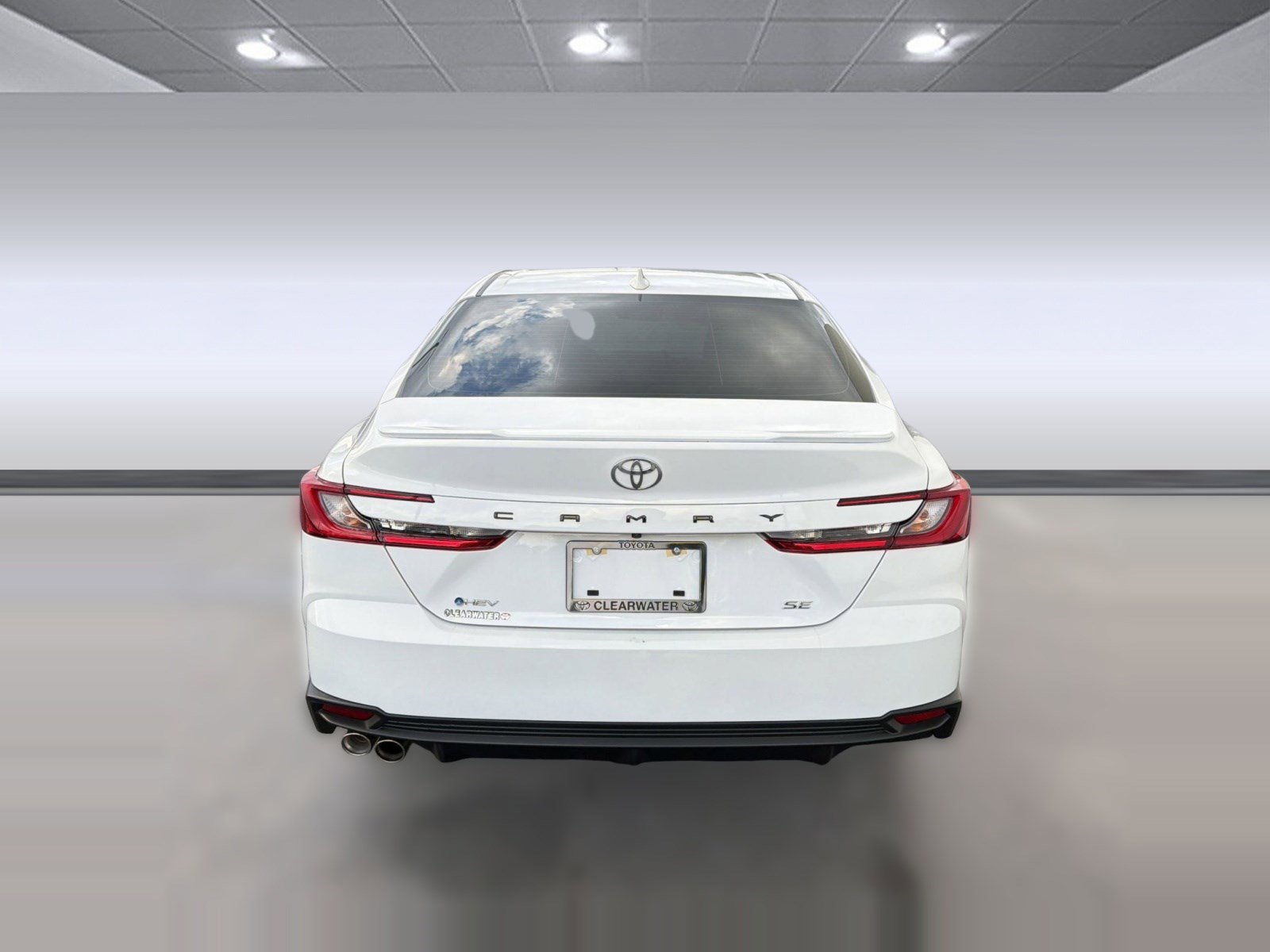 Certified 2025 Toyota Camry SE w/ Convenience Package FWD image 8