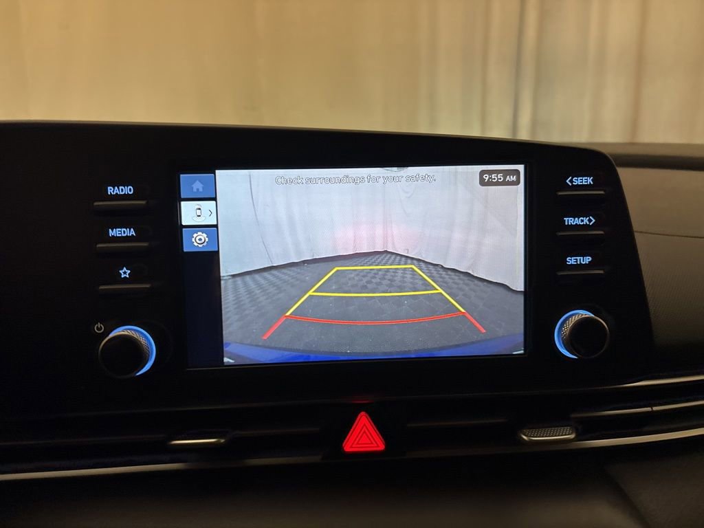 Certified 2026 Hyundai Elantra SE image 18