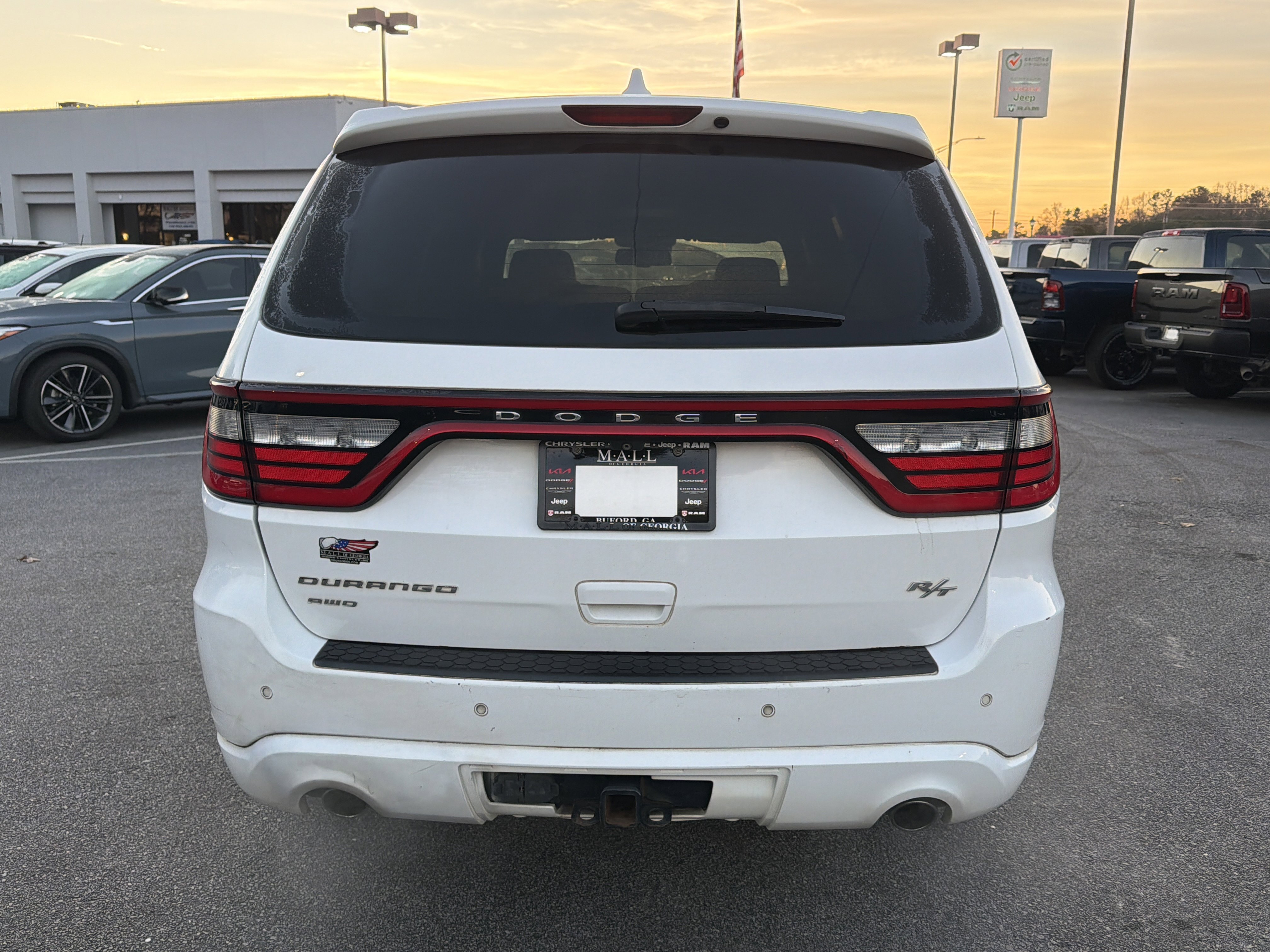 Used 2014 Dodge Durango R/T w/ Technology Group image 7