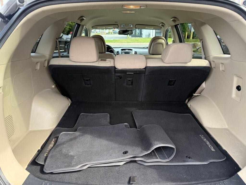 Used 2014 Kia Sorento LX FWD image 29
