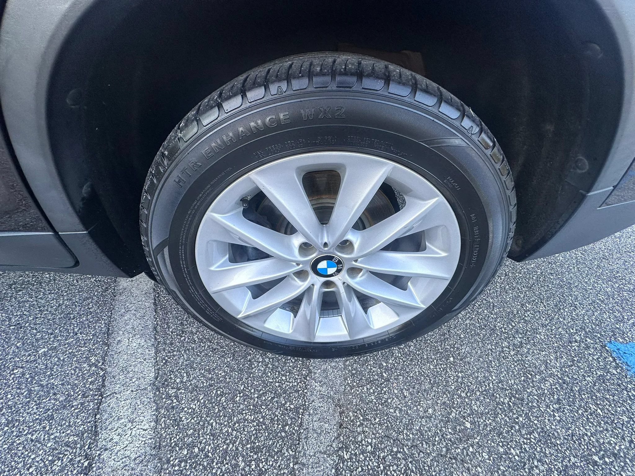 Used 2015 BMW X3 xDrive28i AWD/4WD image 8