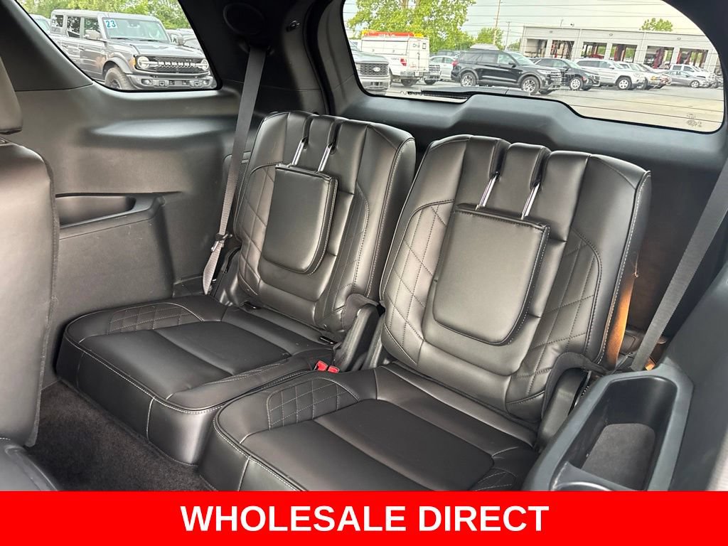 Used 2018 Ford Explorer Platinum AWD/4WD image 28