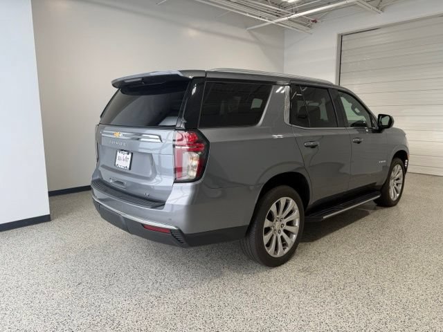 Used 2022 Chevrolet Tahoe LT AWD/4WD image 3