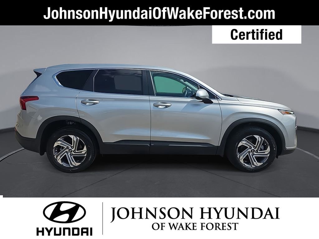 Certified 2023 Hyundai Santa Fe SE FWD image 12