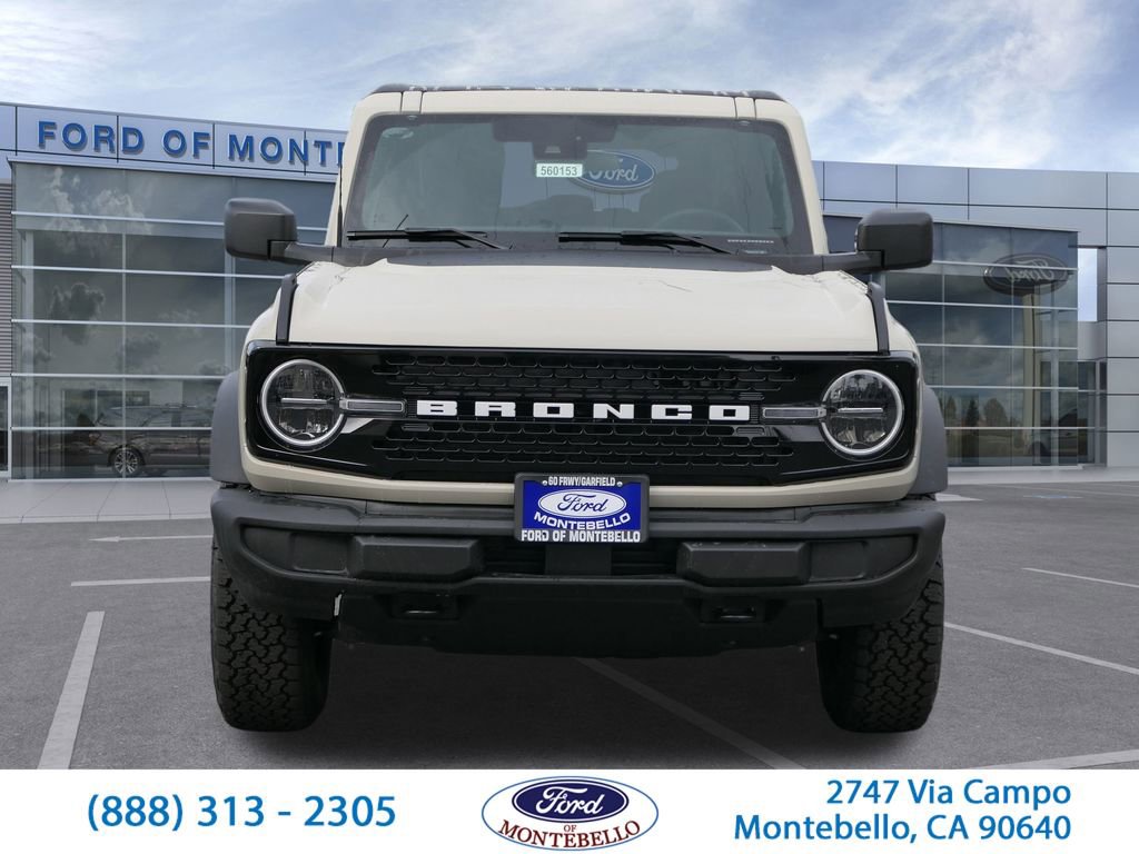 New 2026 Ford Bronco Big Bend image 9