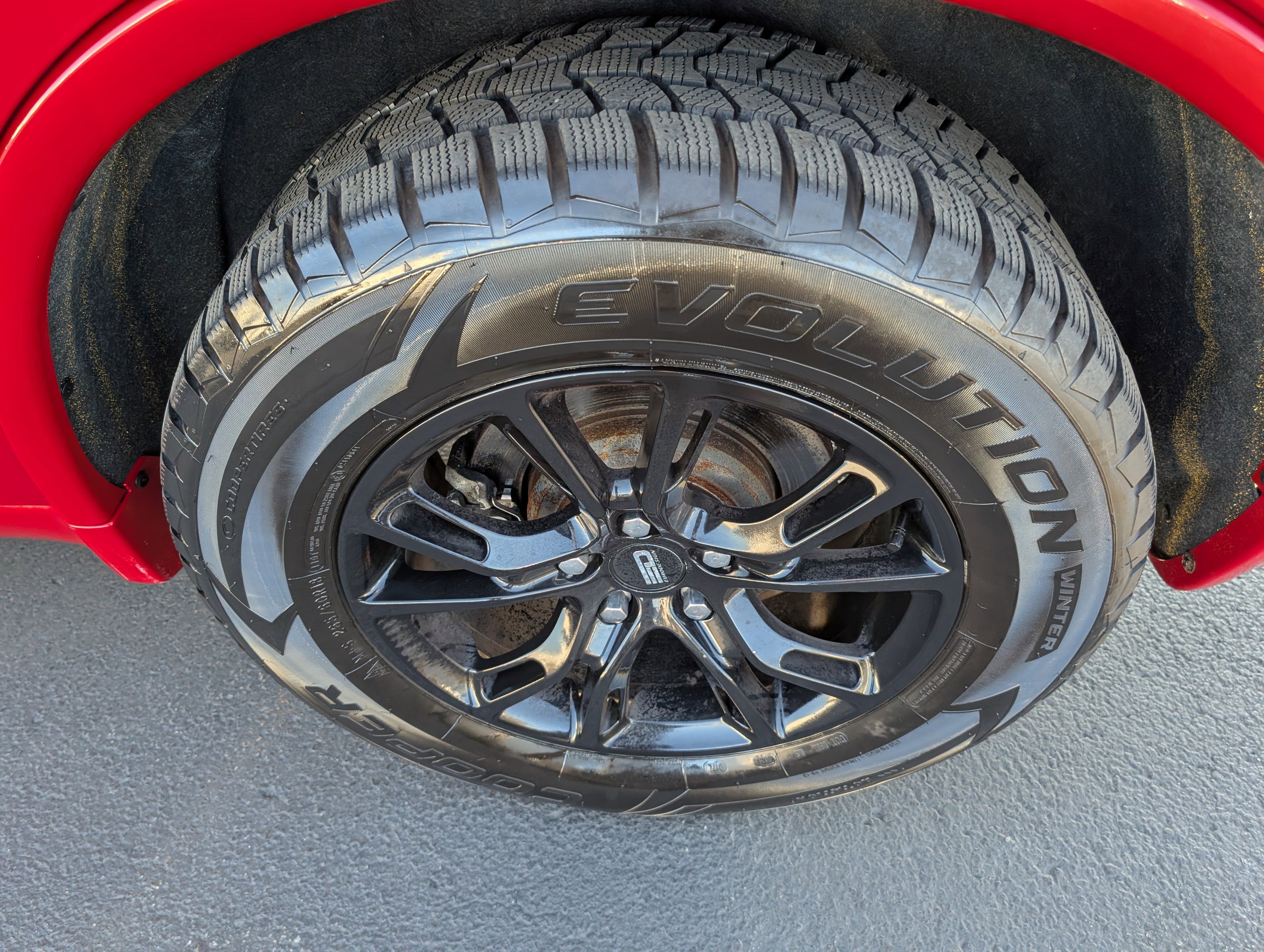 Used 2021 Dodge Durango R/T w/ Trailer Tow Group IV image 9