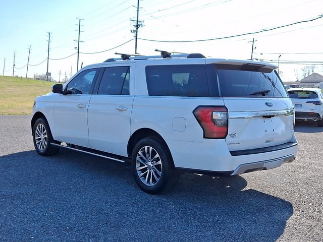 Used 2018 Ford Expedition Max Limited AWD/4WD image 4
