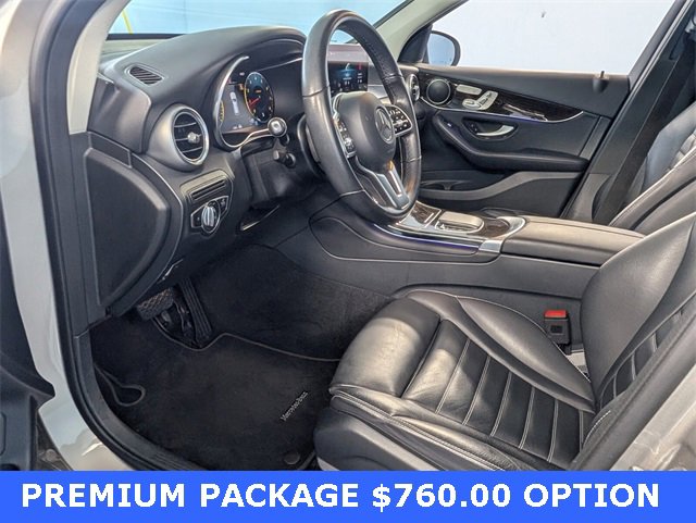Used 2022 Mercedes-Benz GLC 300 image 7