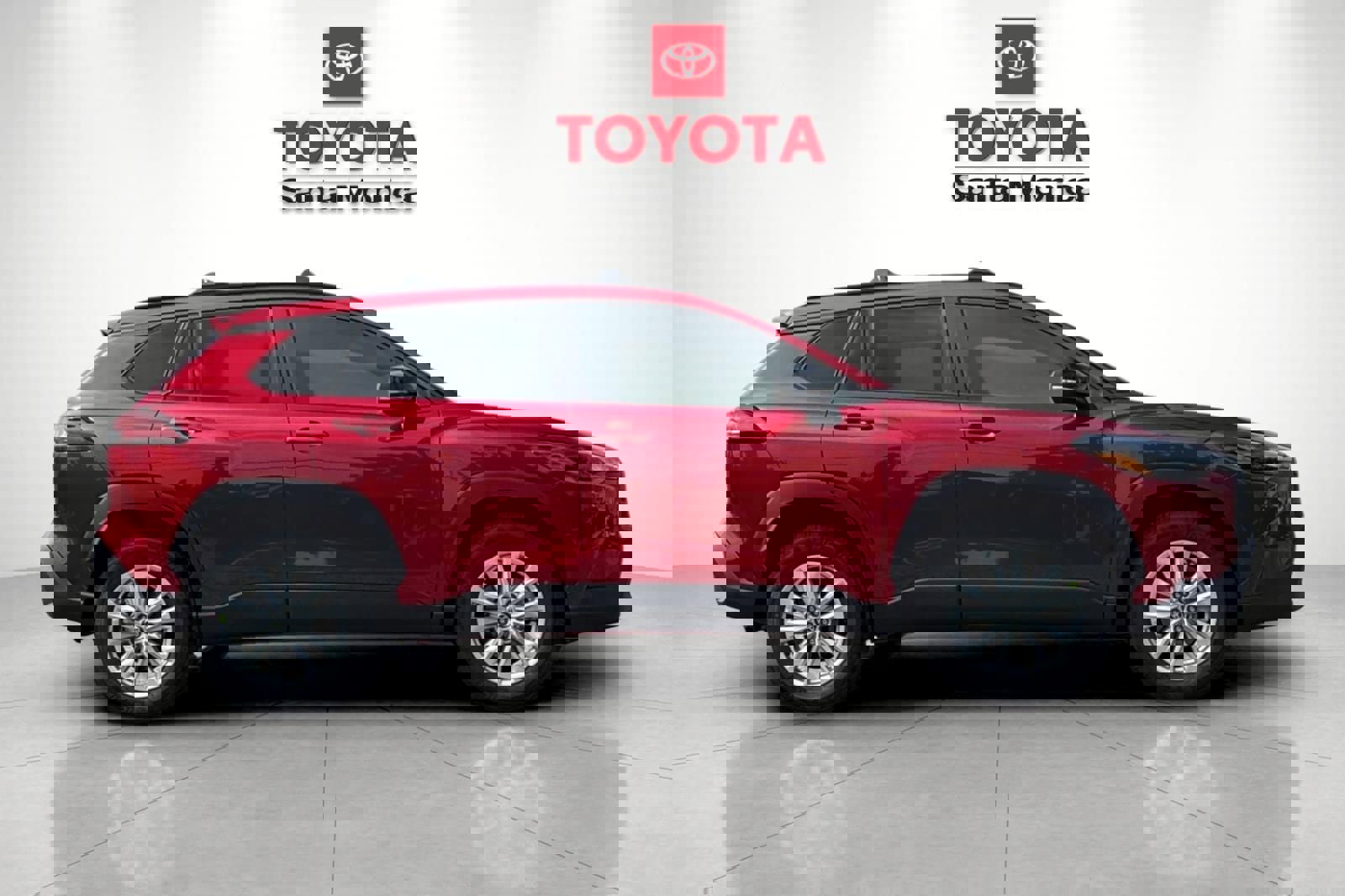 New 2026 Toyota Corolla Cross LE image 2