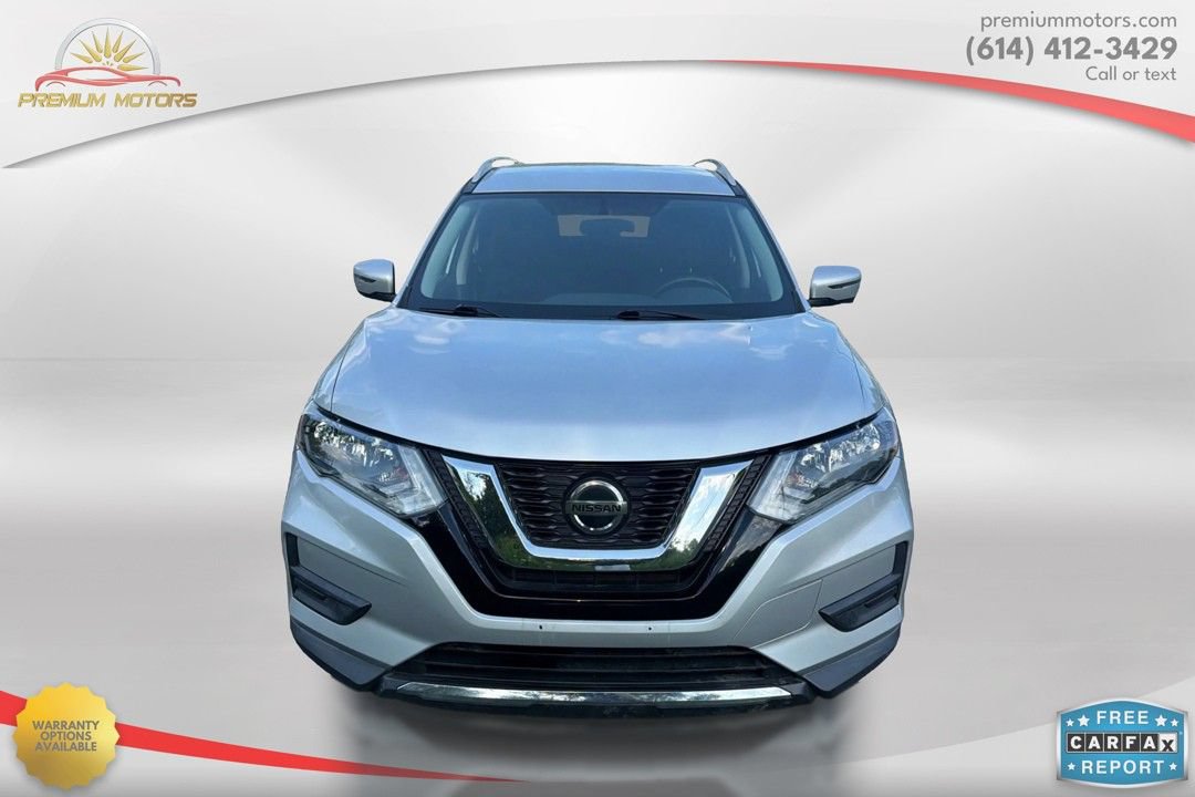 Used 2018 Nissan Rogue SV w/ Premium Package AWD/4WD image 8