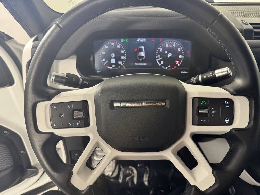 Used 2022 Land Rover Defender 110 AWD/4WD image 12