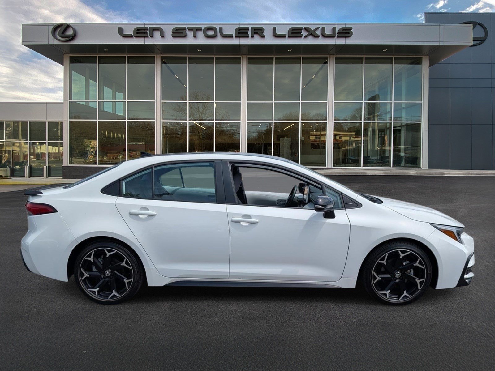 Used 2025 Toyota Corolla FX w/ Convenience Package FWD video 2