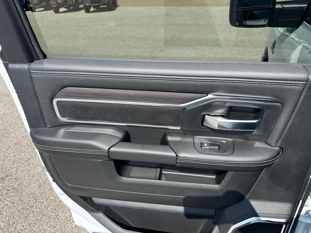 New 2026 RAM 3500 Laramie w/ Sport Appearance Package AWD/4WD image 42
