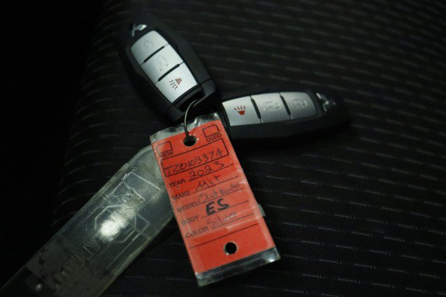 Used 2023 Mitsubishi Outlander ES FWD image 31