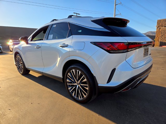 New 2026 Lexus RX 350 Premium Plus w/ Accessory Package (K3) FWD image 4