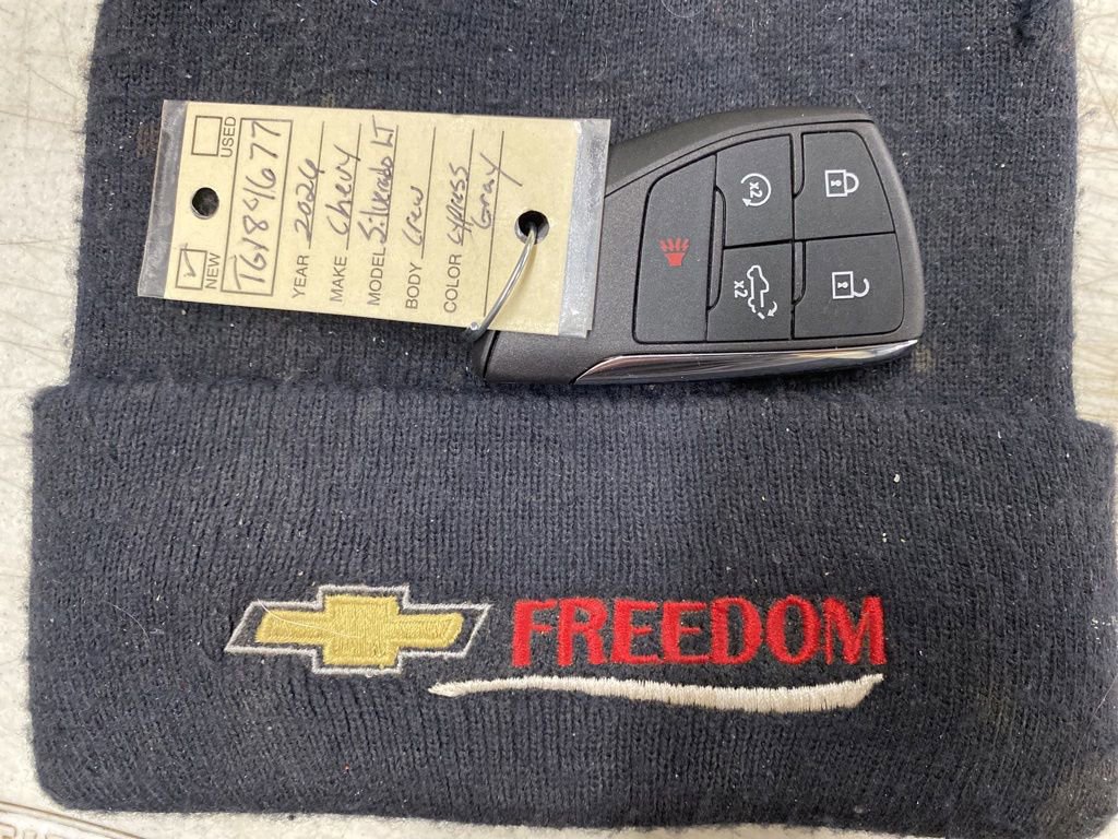 New 2026 Chevrolet Silverado 1500 LT image 29