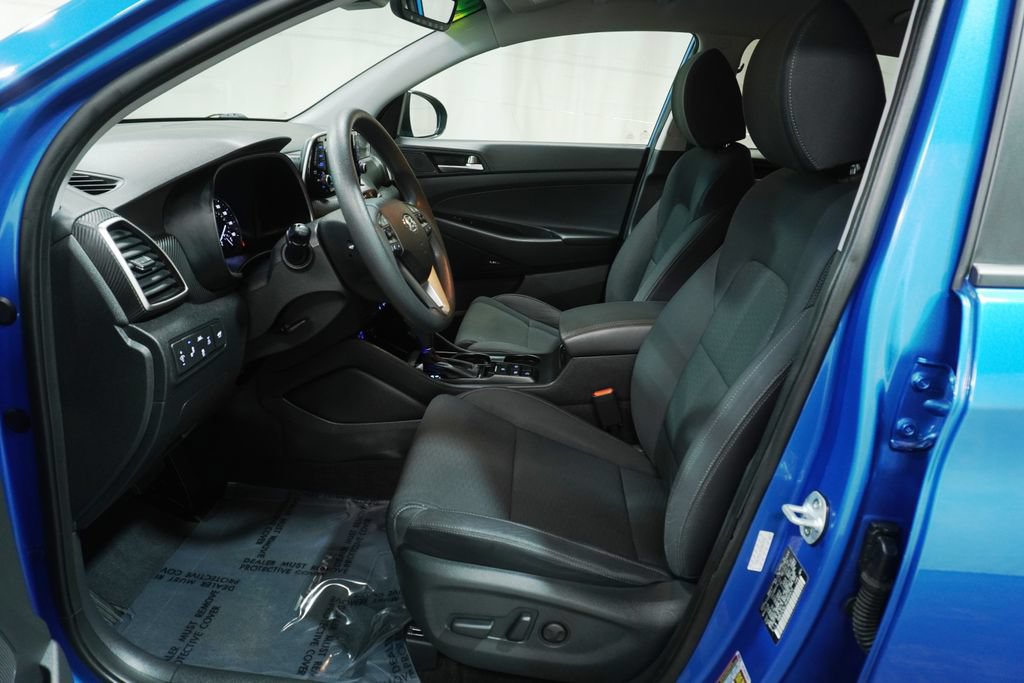 Used 2019 Hyundai Tucson Sport w/ Cargo Package AWD/4WD image 12