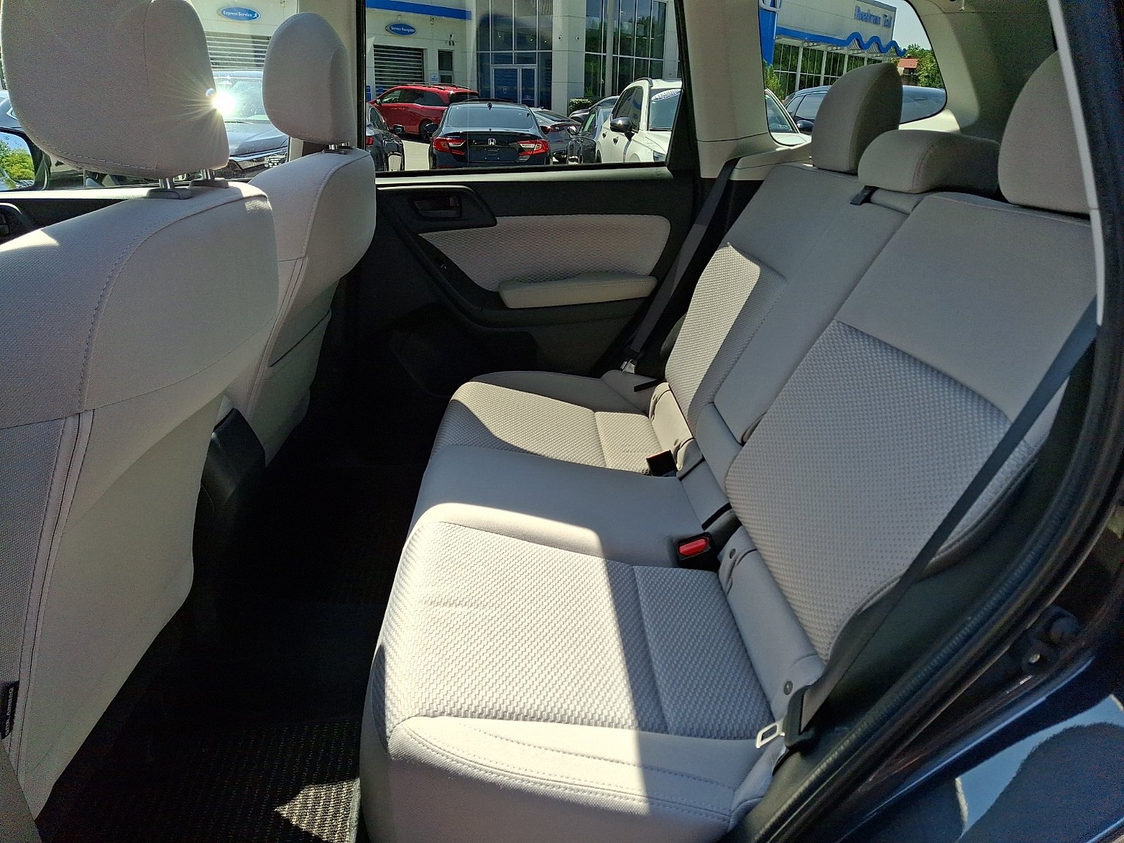 Used 2018 Subaru Forester 2.5i Premium AWD/4WD image 10