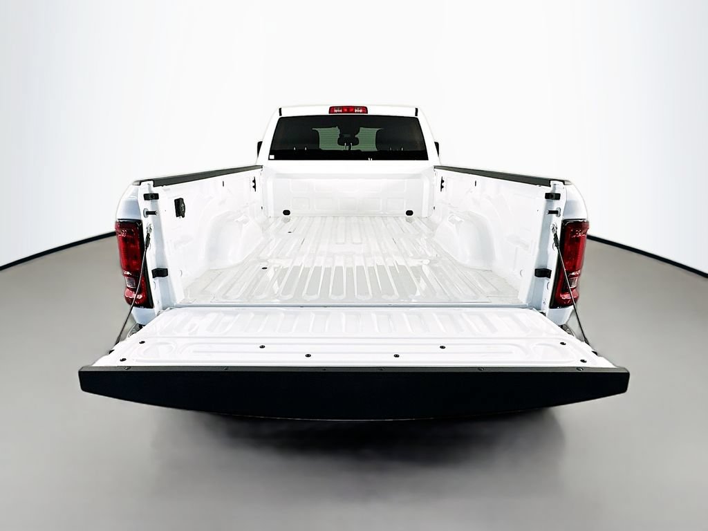 New 2026 RAM 3500 Tradesman w/ Chrome Appearance Group AWD/4WD image 16