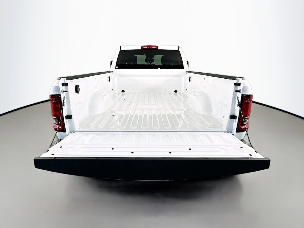 New 2026 RAM 3500 Tradesman AWD/4WD image 16