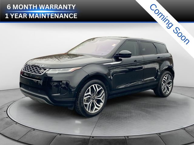 Used 2020 Land Rover Range Rover Evoque SE