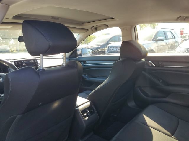 Used 2019 Honda Accord EX image 12