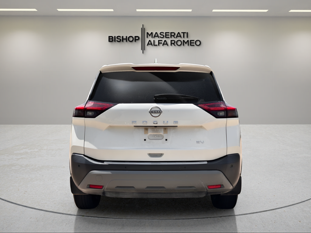 Used 2022 Nissan Rogue SV FWD image 4