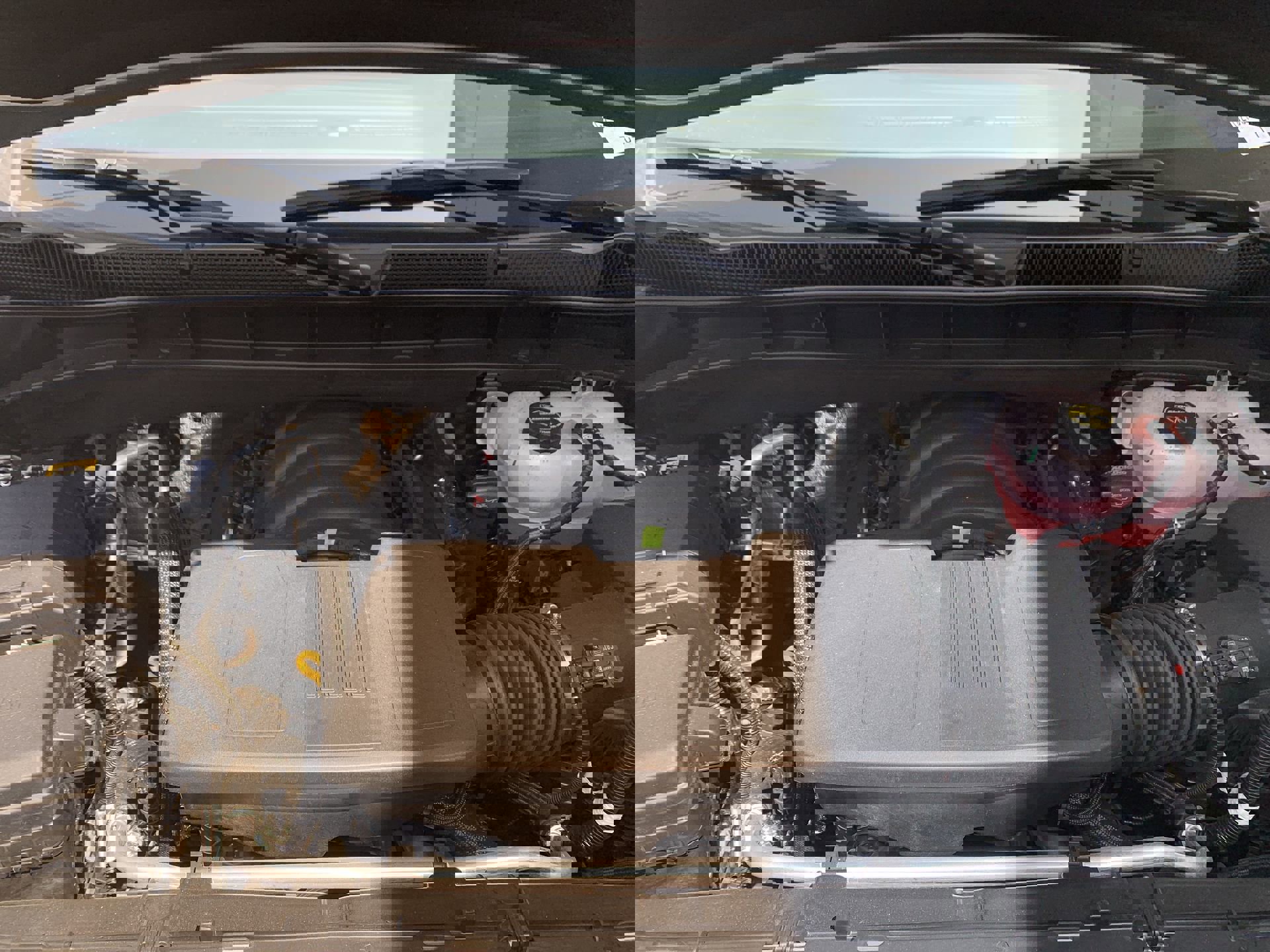 New 2025 GMC Sierra 1500 Elevation w/ Elevation Premium Package image 42