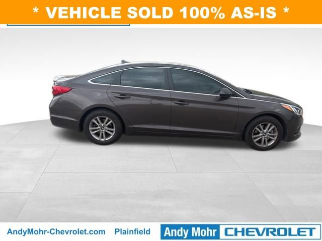 Used 2016 Hyundai Sonata SE w/ Cargo Package FWD image 6
