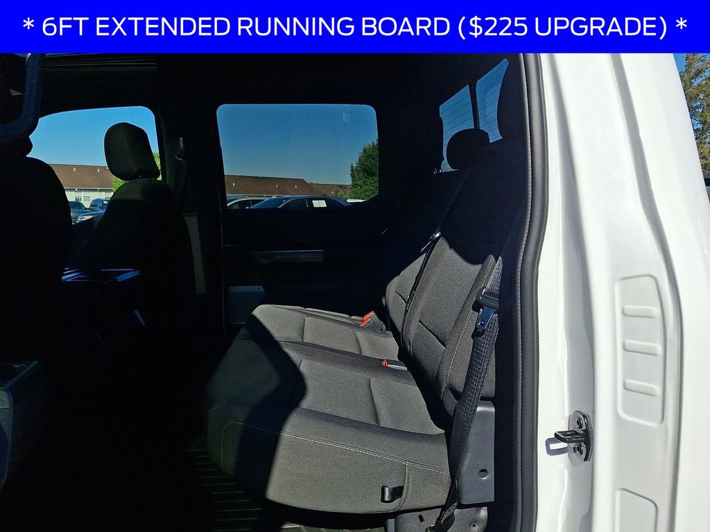 Used 2022 Ford F150 XLT w/ Equipment Group 302A High AWD/4WD image 10