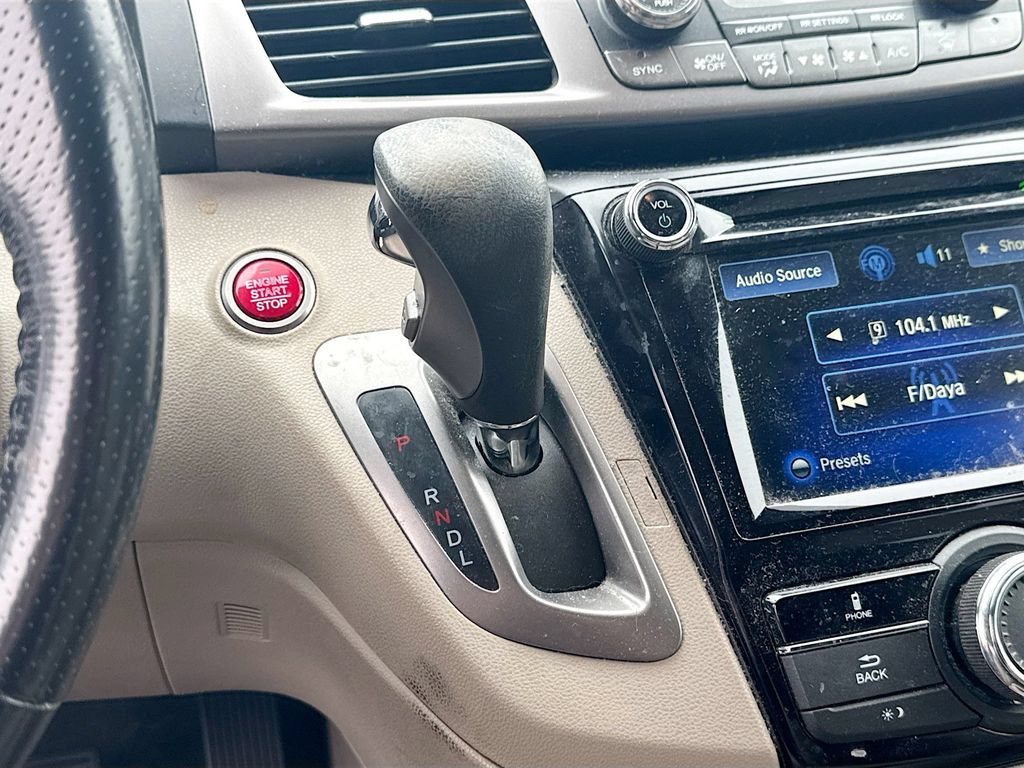 Used 2017 Honda Odyssey EX-L image 15