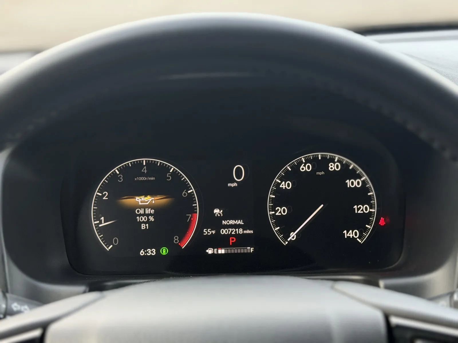 Used 2025 Honda Odyssey EX-L image 31