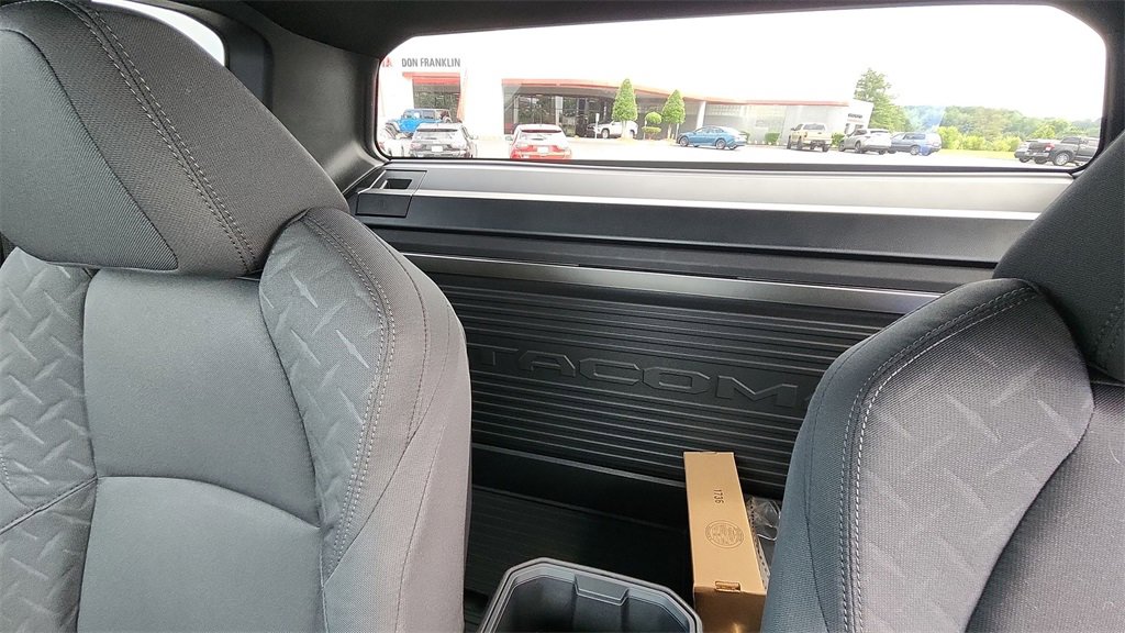 New 2025 Toyota Tacoma SR w/ Towing Package image 25