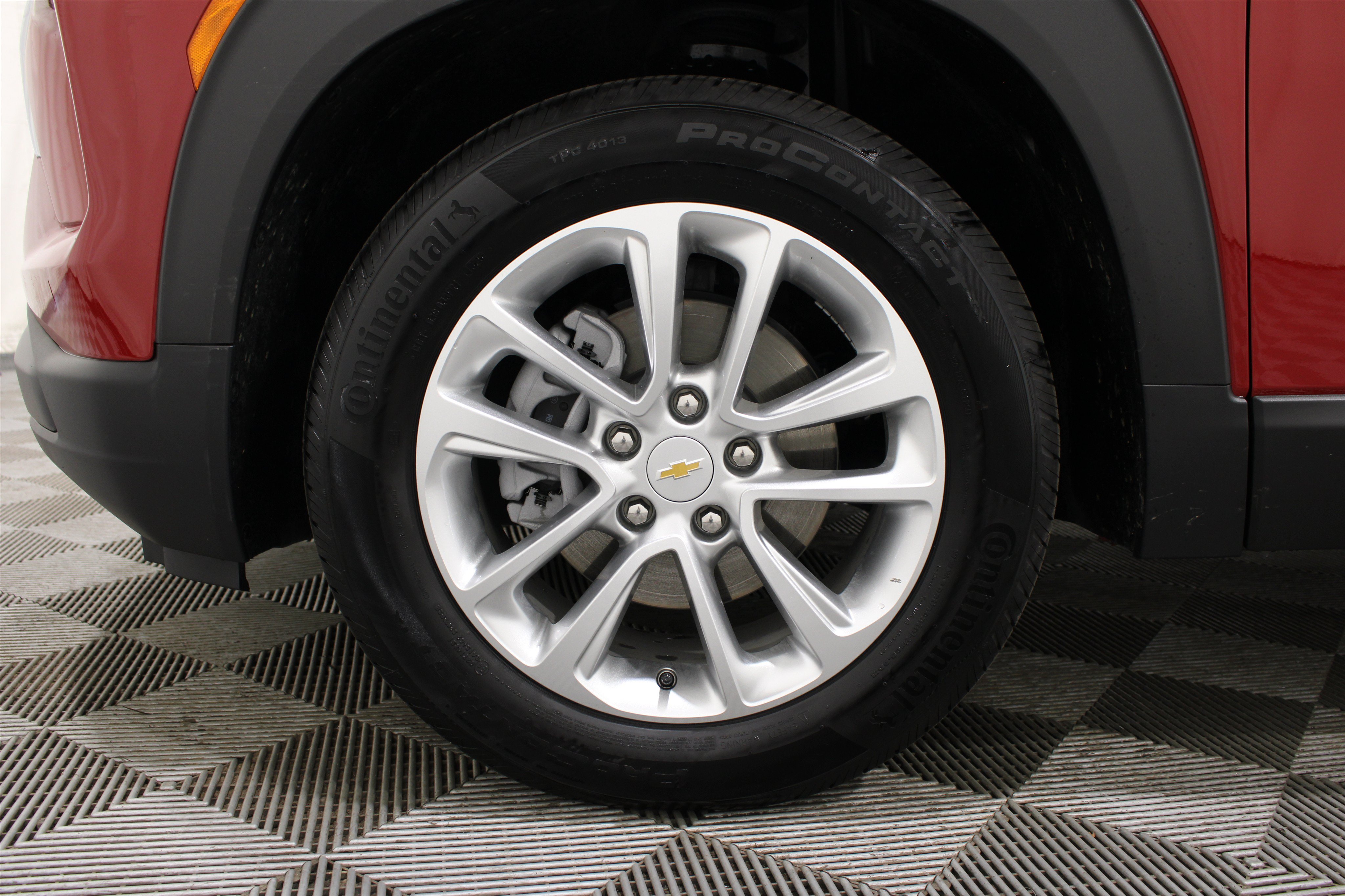 Used 2026 Chevrolet TrailBlazer LS FWD image 34
