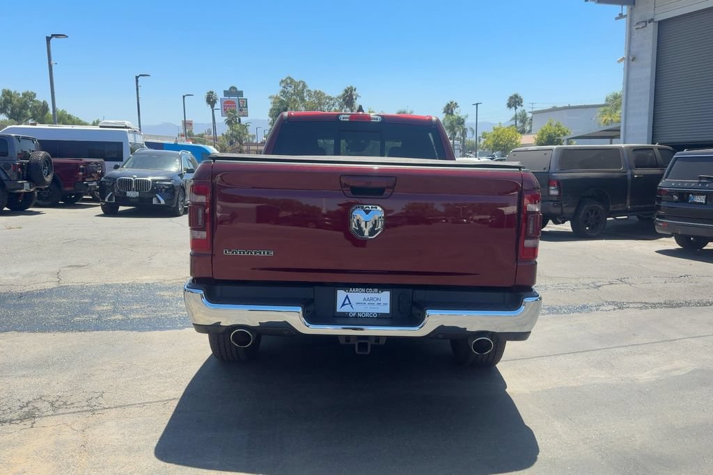 Used 2023 RAM 1500 Laramie RWD image 7