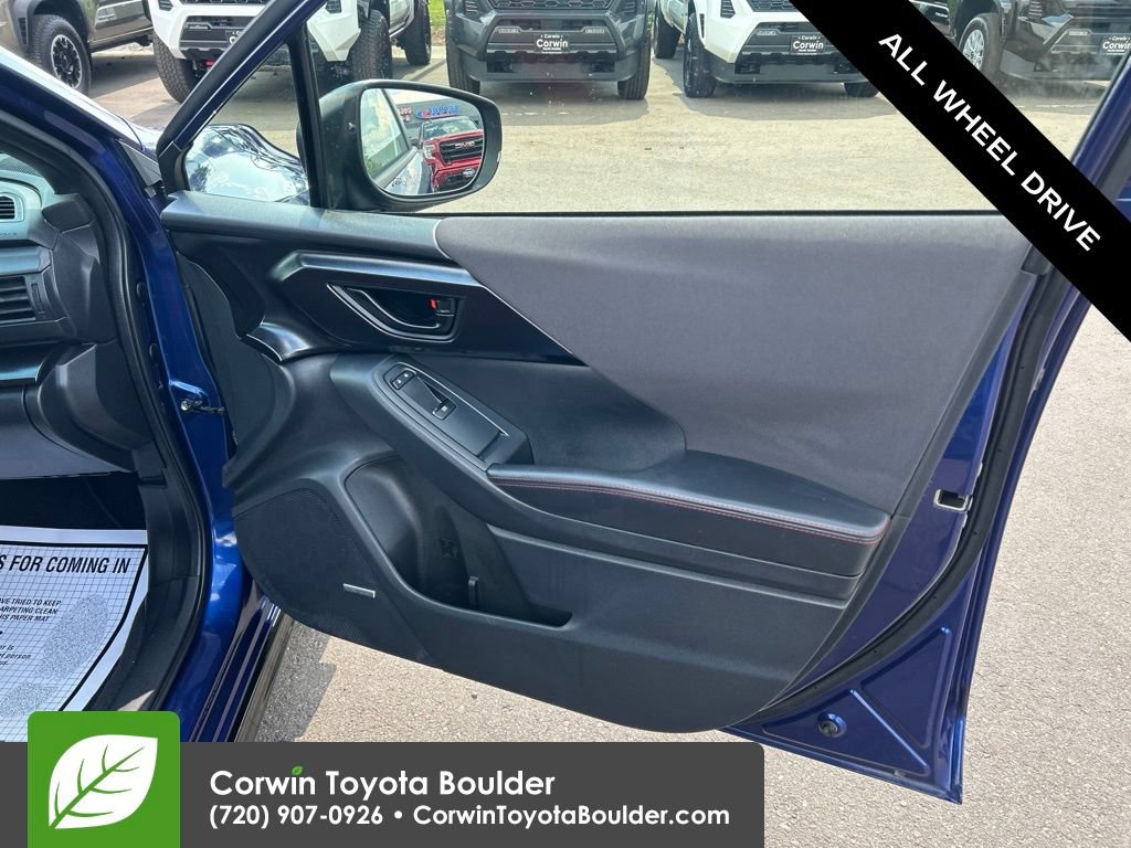 Used 2024 Subaru Impreza RS AWD/4WD image 10