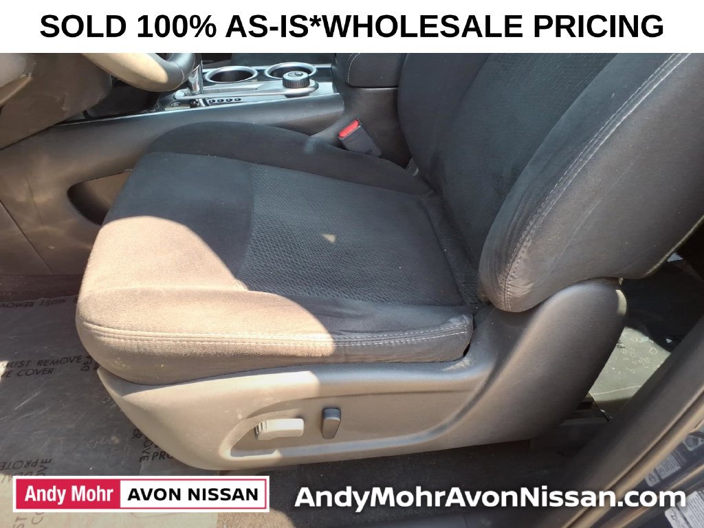 Used 2015 Nissan Pathfinder SV w/ Trailer Tow Package FWD image 19