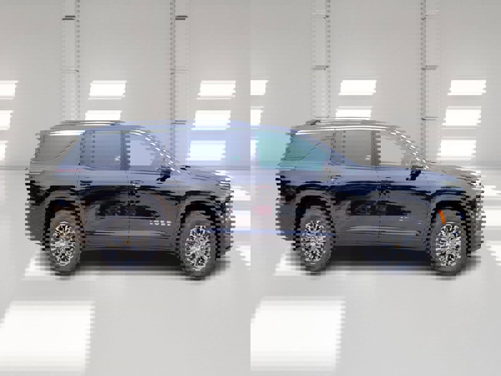 New 2026 Chevrolet Traverse LT w/ Driver Confidence Package image 4