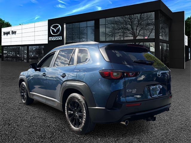 Certified 2026 MAZDA CX-50 AWD 2.5 S w/ Preferred Pkg image 4