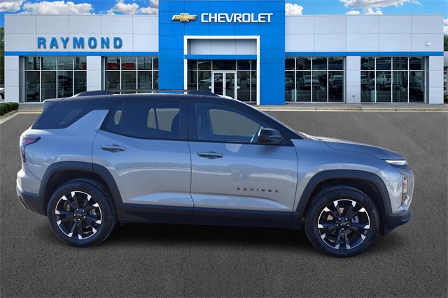 New 2026 Chevrolet Equinox RS video 2