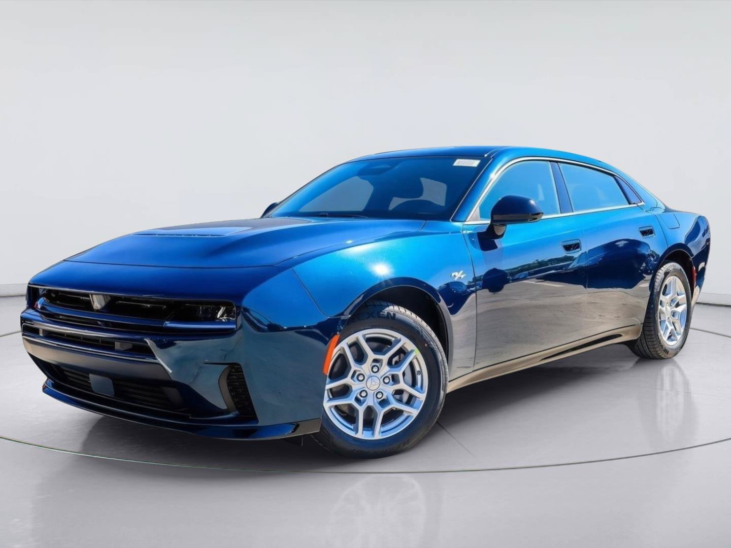 New 2026 Dodge Charger R/T